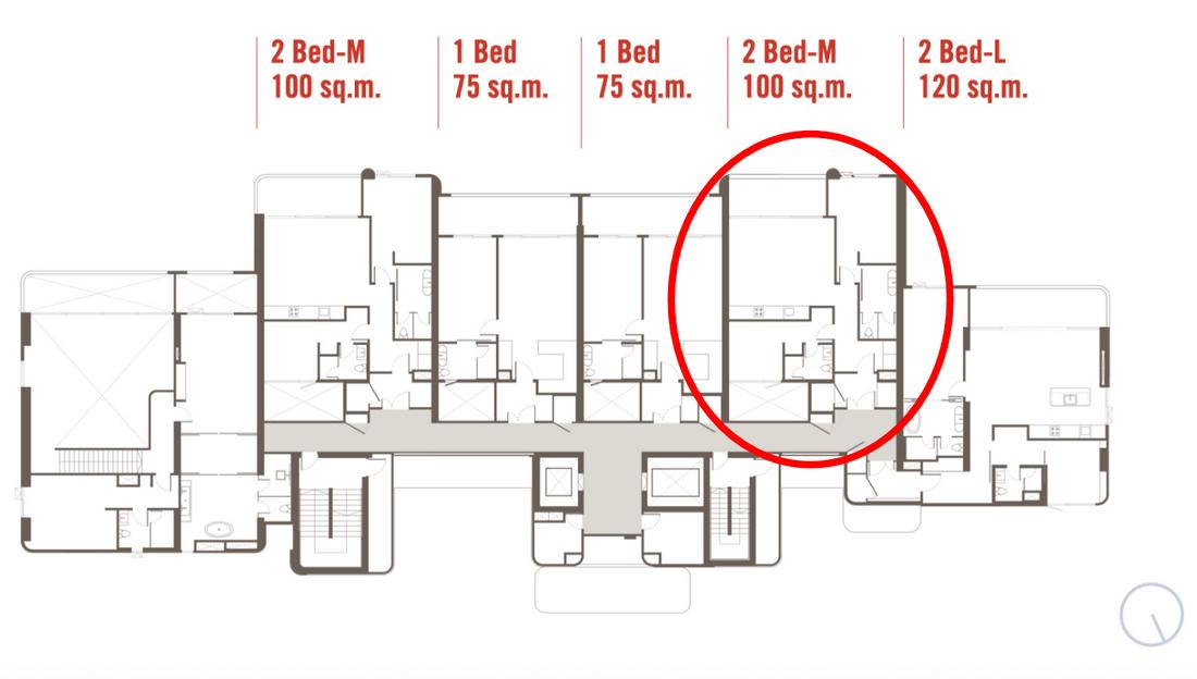 The Standard Residences Phuket Bang Tao แบรนด์ เรสซิเดนซ์ ใจกลางภูเก็ต เพียง 5 นาที ถึงหาดบางเทา 5