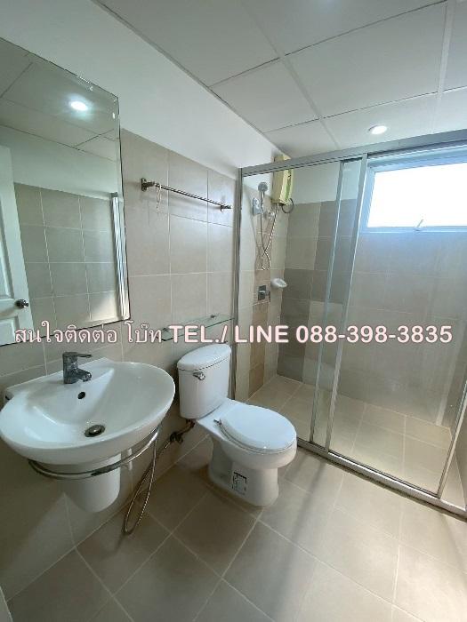 เช่าถูก 12,000 บาท ** รหัส 290825 ** ห้อง 1นอน ชั้น 29 ** คอนโด ศุภาลัย ปาร์ค ราชพฤกษ์-เพชรเกษม ** ติดรถไฟฟ้า บางหว้า ** 088-398-3835 MR.BOAT 14