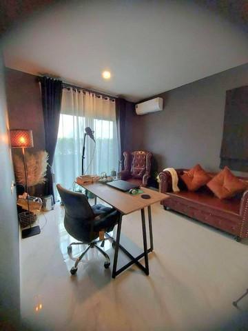 ให้เช่าบ้านเดี่ยว2ชั้น 62ตรว. อยู่บางนา สุวรรณภูมิ กม.26 6