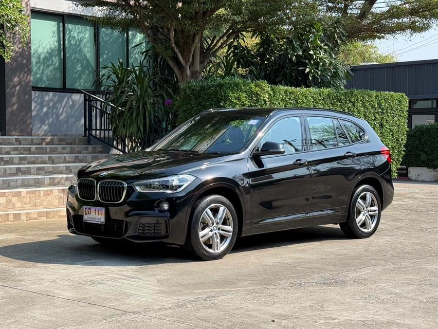 2020 BMW X1 20D MSPORT รถมือเดียวออกป้ายแดง รถวิ่งน้อย เข้าศูนย์ตามระยะ รถไม่เคยมีอุบัติเหตุครับ รูปที่ 4