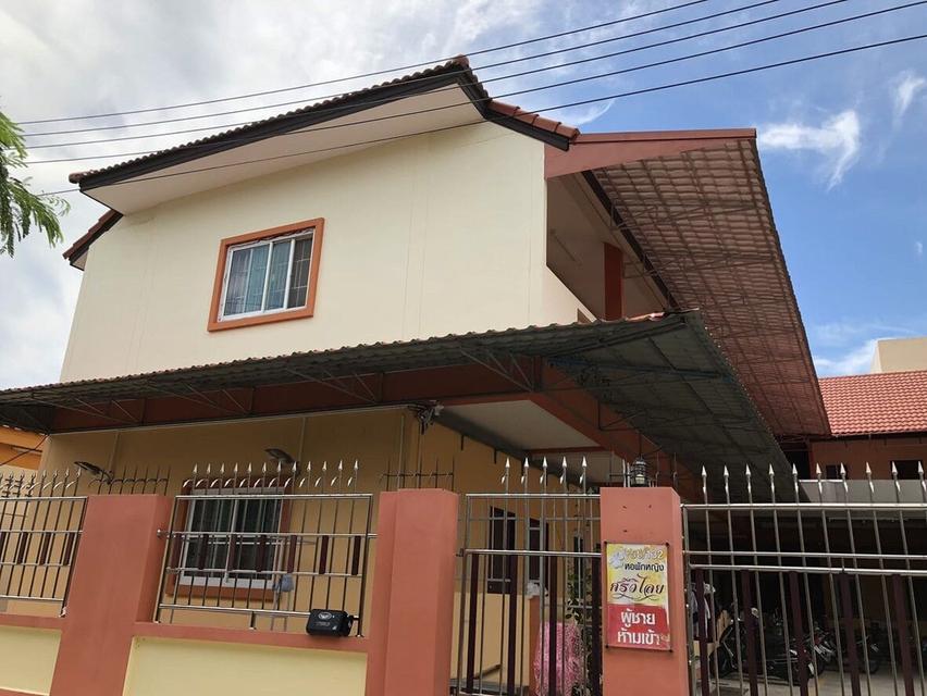 ขาย หอพักในตัวเมืองสงขลา 2 ชั้น 22 ห้อง ราคา 40 ล้านบาท 7