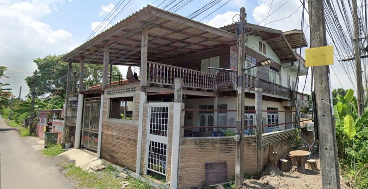 ขายบ้านและที่ดิน 50 ตร.ว. ติดถนนใหญ่ ประชาร่วมใจ ซอย 26 1