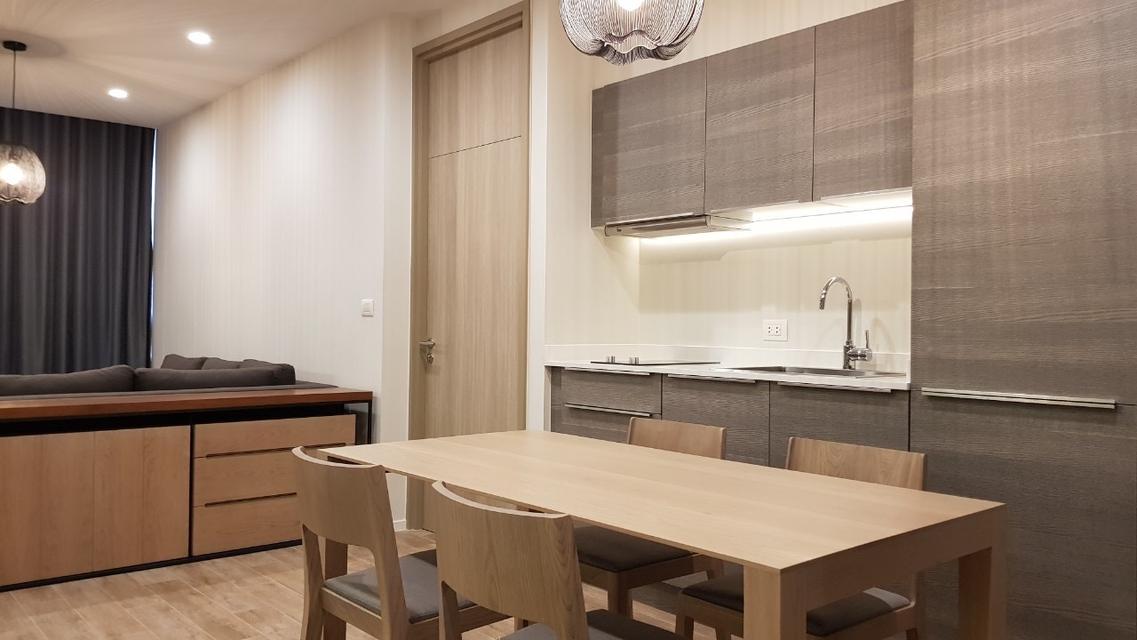 Noble Ploenchit 1 ห้องนอน 1 ห้องน้ำ Built-in Kitchen แต่งห้องสไตล์ Cozy & Modern ตึก B ชั้น 19ขนาด 59ตร.ม. 20