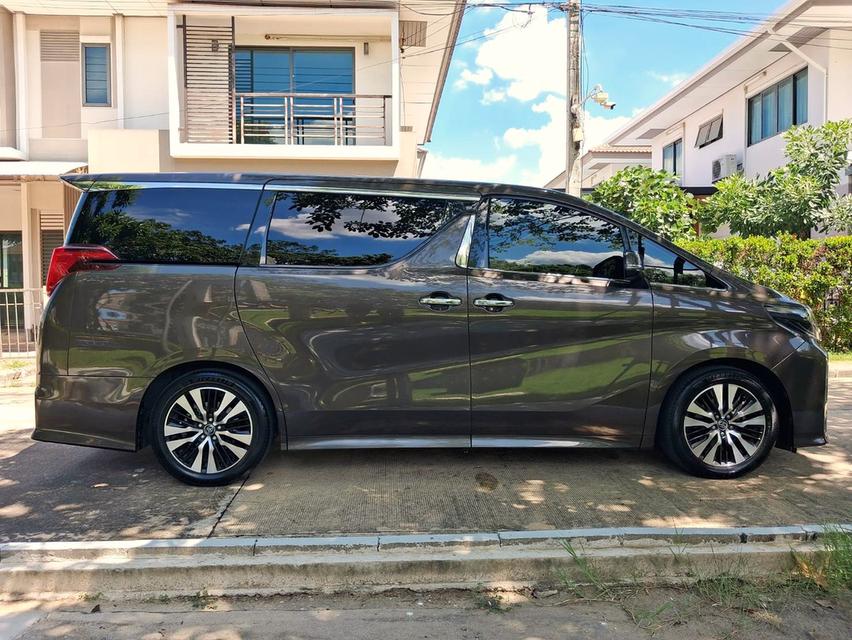 Toyota Alphard 2.5 SC Package TOP สภาพสวย เกือบ 2020 รูปที่ 8