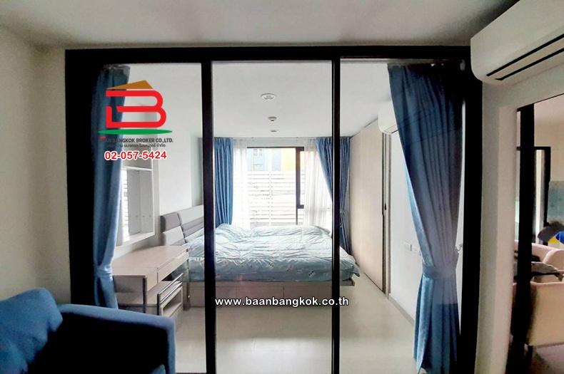 คอนโดมิเนียม เดอะ นิช โมโน สุขุมวิท 50 (ใกล้โลตัสอ่อนนุช) เนื้อที่ 28.52 แขวงพระโขนง เขตคลองเตย 6