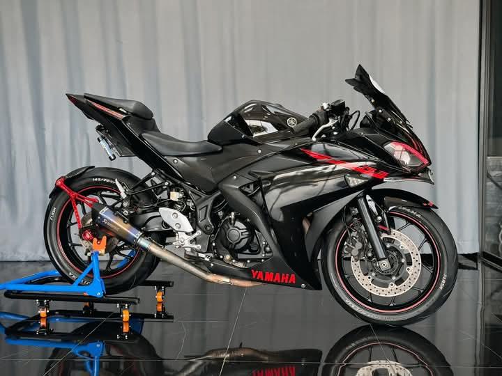 รีบขาย Yamaha YZF-R3