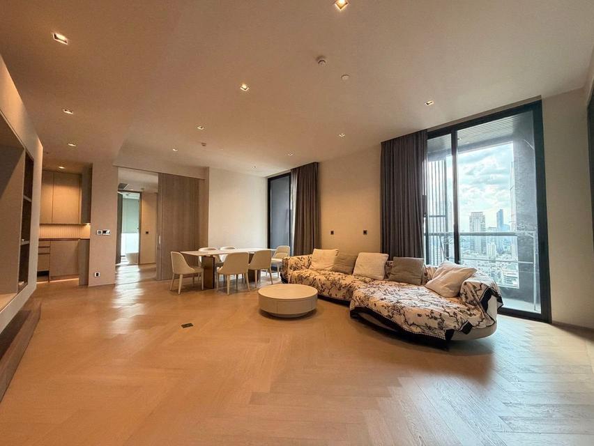 The Reserve Sathorn | Penthouse Luxury Residence ใจกลางสาทร CBD 2