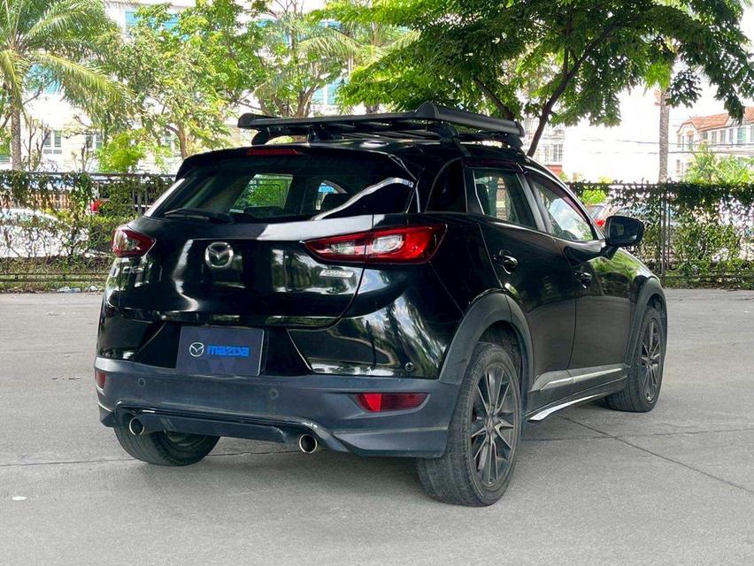 ขาย Mazda CX3 2.0SP ปี17 6