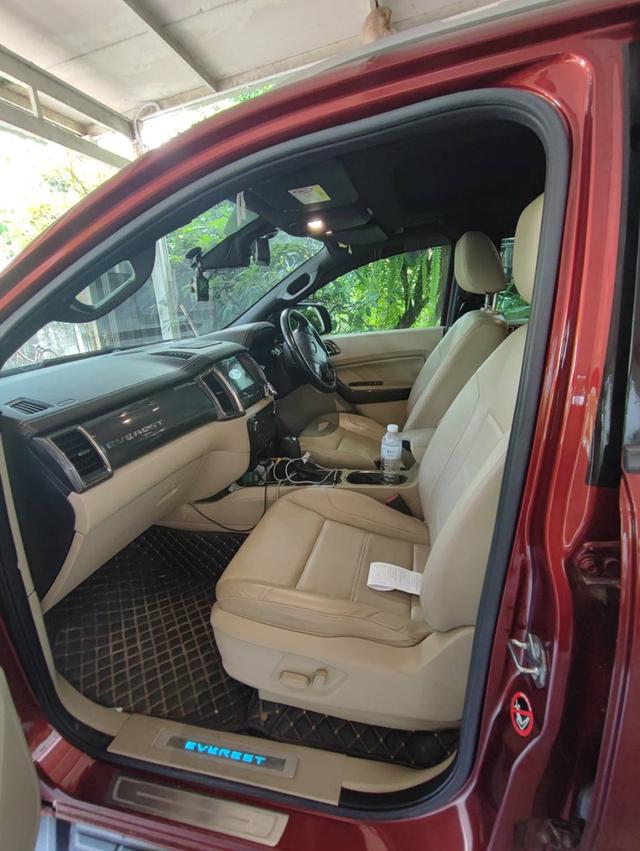 FORD Everest ปี2017