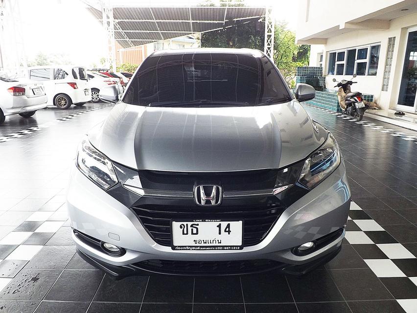 (แจ้งรหัสรถ KCY14) HONDA HR-V 1.8 E AUTO ปี 2018 รูปย่อยที่ 4