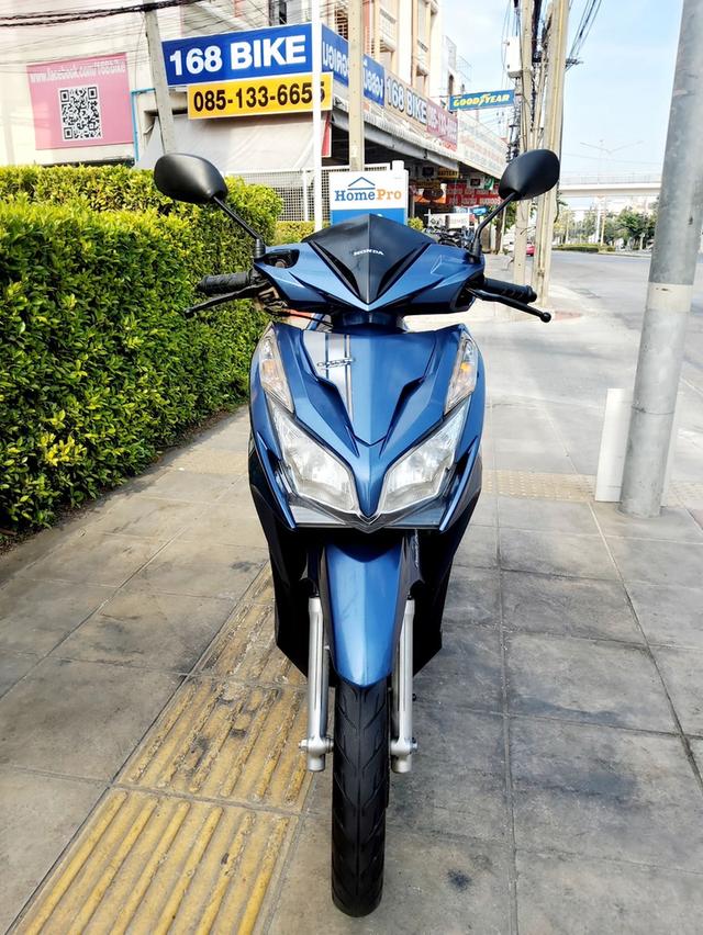 Honda Click125i ตัวท็อป ปี2015 สภาพเกรดA 16726 km เอกสารพร้อมโอน 7