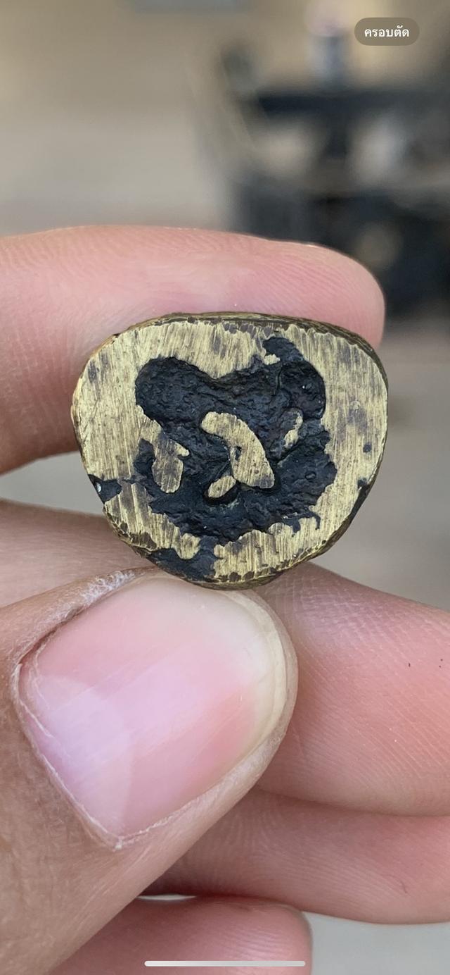 รูปหล่อหลวงพ่อเงิน ไม่รู้พิมพ์ 5