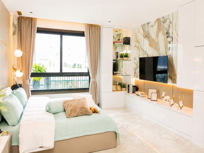 For Sale — Luxury Private Pool Villa at Villa Trivana, Pattaya 84sqw 335sqm 4bedrooms 6bathrooms Luxury Modern Morocco Style 9