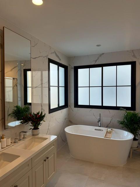 P571 ให้เช่า บ้านหรูโครงการ นาราสิริ พหล-วัชรพล Narasiri Phahol-Watcharapol บ้านใหม่ไม่เคยเข้าอยู่ เฟอร์นิเจอร์ครบพร้อมเข้าอยู่ ถนนเทพรักษ์ แขวงท่าแร้ 9