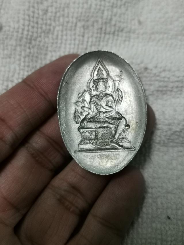 พระพรหม เนื้อปีกเครื่องบิน มีจาร ไม่ทราบที่ 1