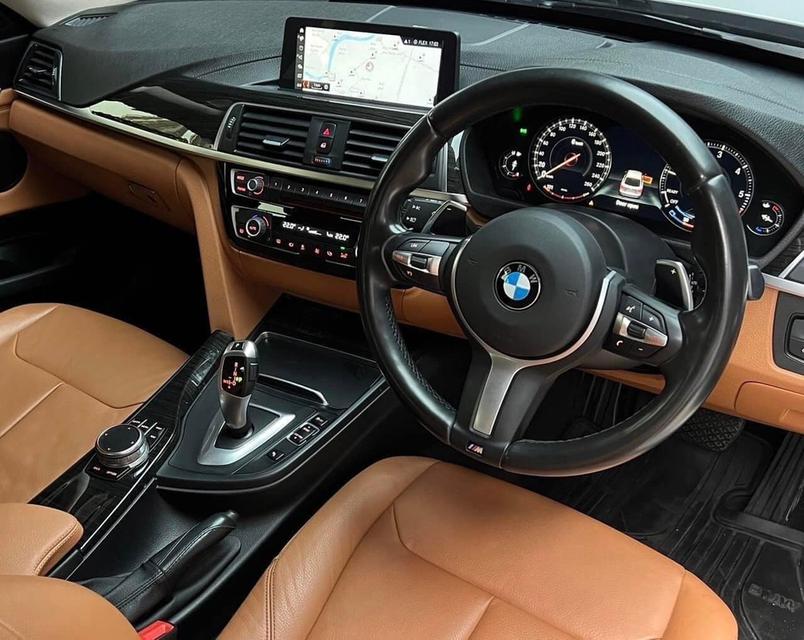 BMW 320D GT LCI F34 พาส Gran Turismo  M Performance  ปี 2019 แท้ 4