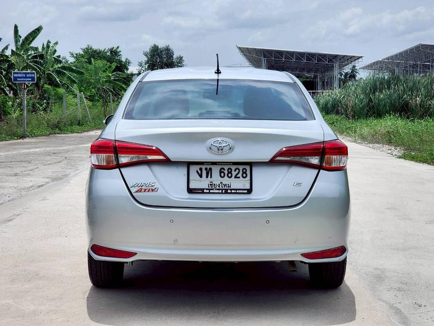 ขาย Toyota Yaris 1.2E ปี17 6