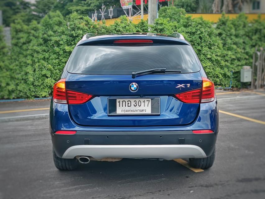 รหัสรถ SG3017 BMW X1 sDrive18i ปี2013 4