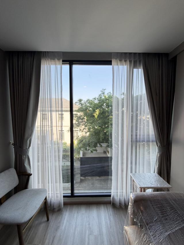 ขาย คอนโด The Teak Sukhumvit 39 (เดอะ ทีค สุขุมวิท 39) 30.91 ตร.ม. ชั้น 3 ห้องสวย ทำเลสงบใจกลางสุขุมวิท 4