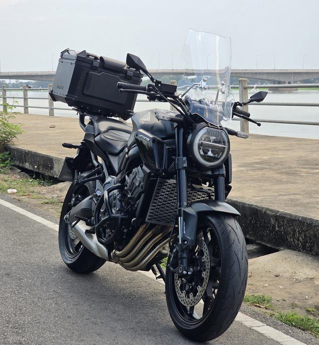 cb650r (black idition) ปี 2023