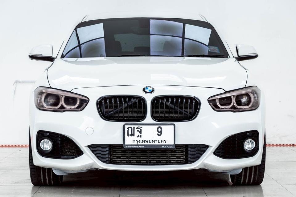 BMW SERIES 1 1.5 M SPORT 118i F20 2017  2