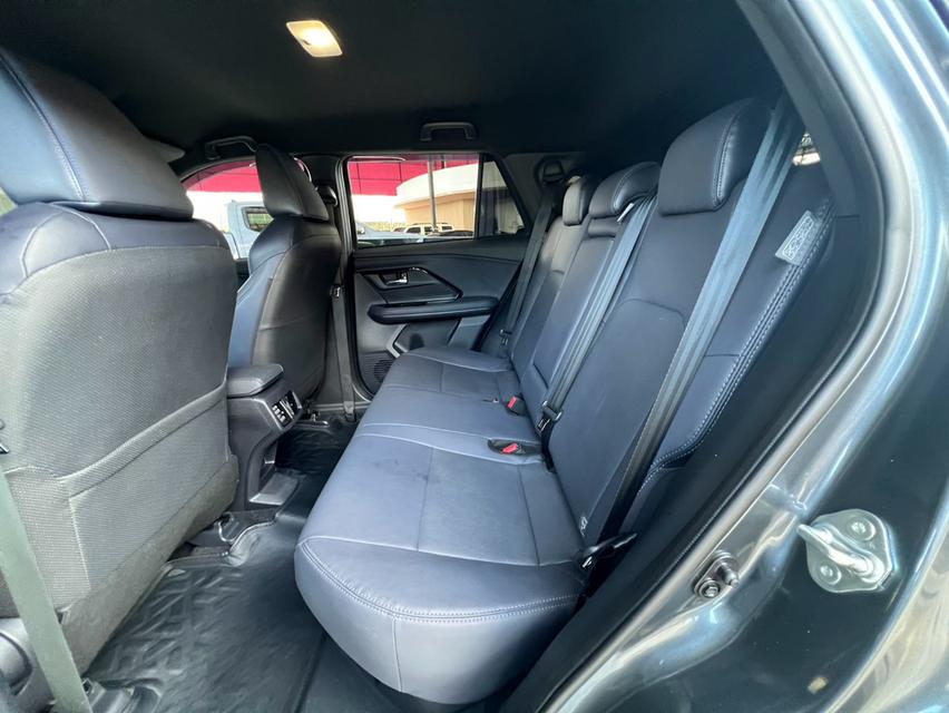 TOYOTA YARIS CROSS, 1.5 HEV PREMIUM ปี 2024โฉม ปี23-ปัจจุบัน รูปที่ 10