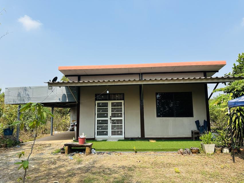 บ้านเดี่ยว 2 ห้องนอน 1 ห้องน้ำ 5