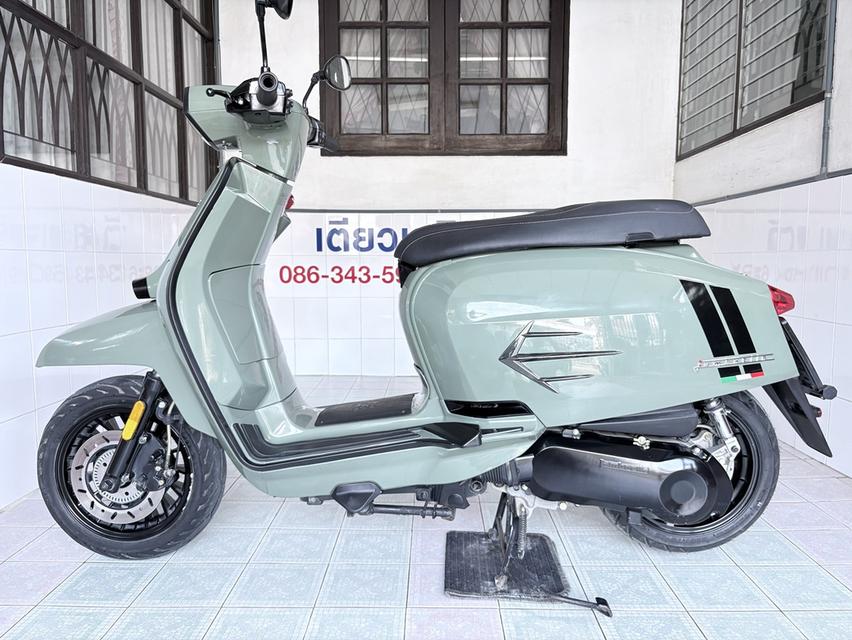 Lambretta V200 GP วิ่ง 9000 โล ปี67 รูปย่อยที่ 4