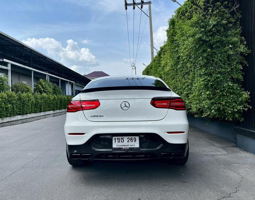 ขาย Benz Glc250 Coupe Amg ปี18