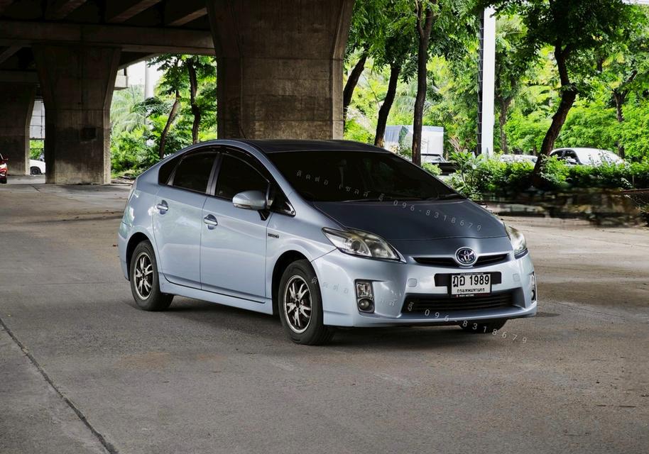 Toyota Prius 1.8 Hybrid ปี 2012