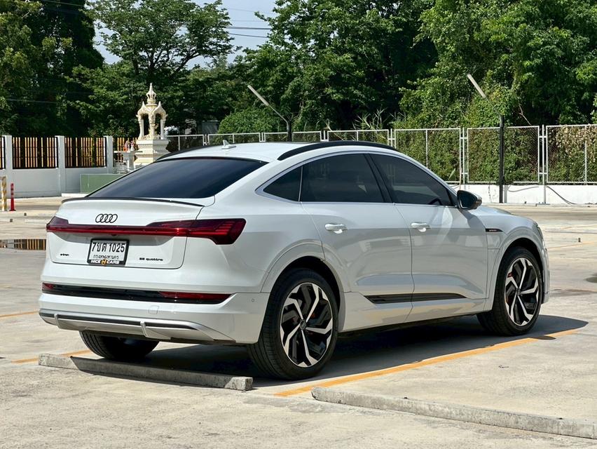 รหัสรถ NCT161 Audi E-tron 55 Sportback Quattro S-Line 2020 จด 2021 รูปที่ 5