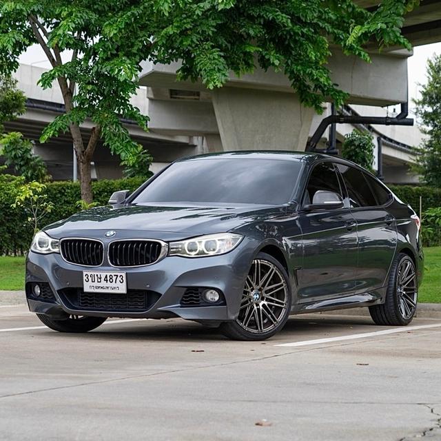 BMW 320d 2.0 Grand Turismo Sport(F34) | จดทะเบียนปี : 2015