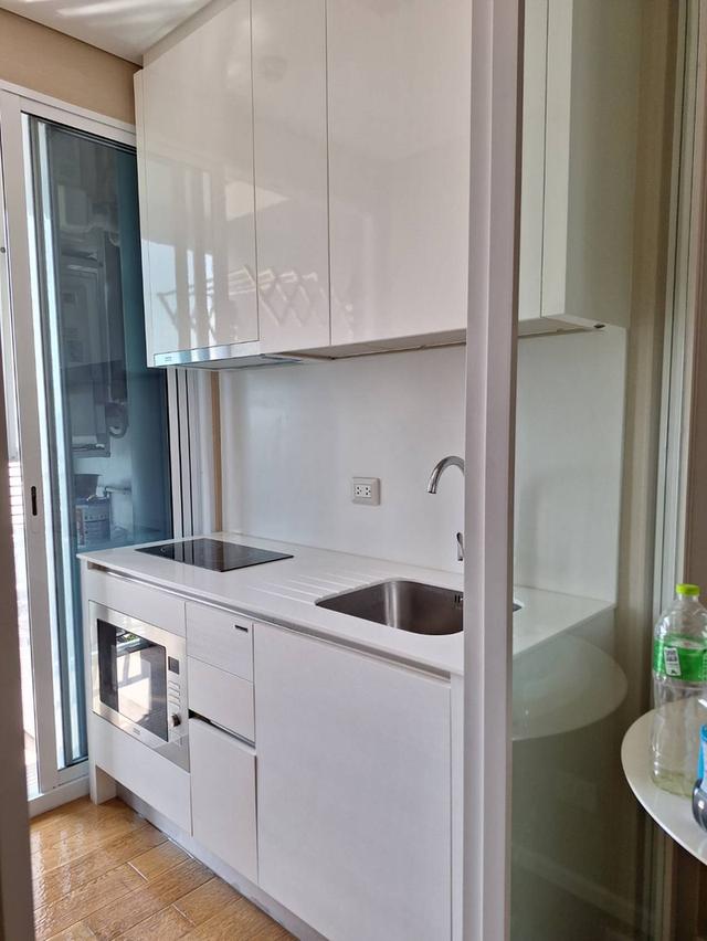 เช่าคอนโดใกล้โรงเรียนเซนต์จอห์น คอน โด เดอะ เซนต์ ลาดพร้าว 4