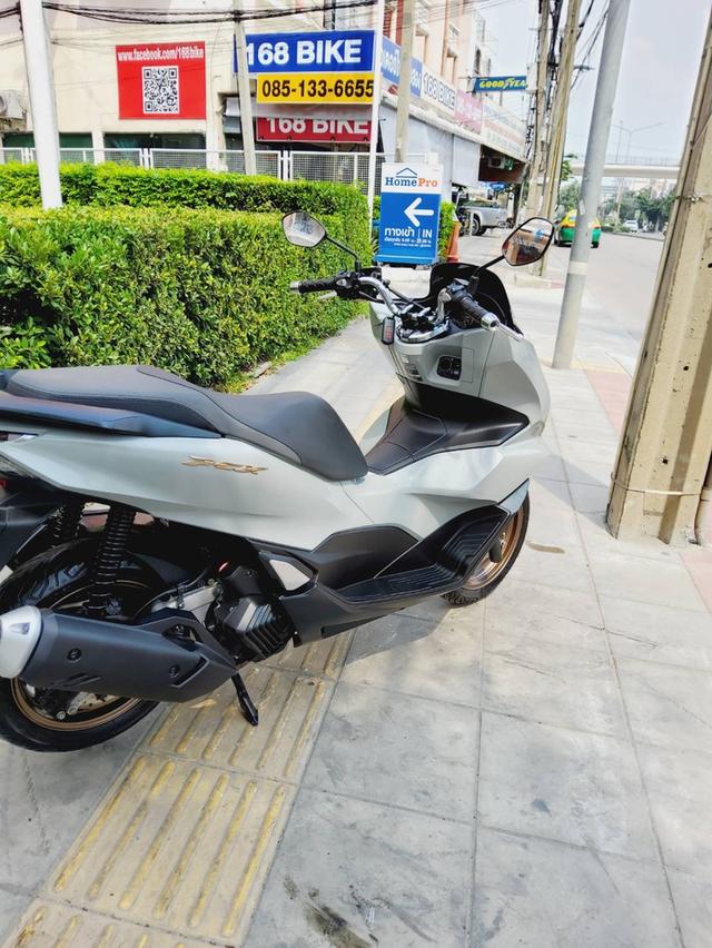 ออกรถเบ็ดเสร็จ1900 Honda PCX160 ABS ปี2023 สภาพเกรดA 1117 km เอกสารพร้อมโอน 6