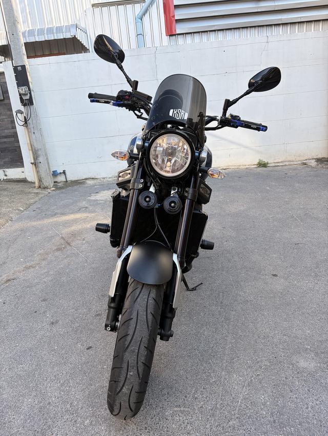 Yamaha xsr900 ปี 2016 รูปที่ 6
