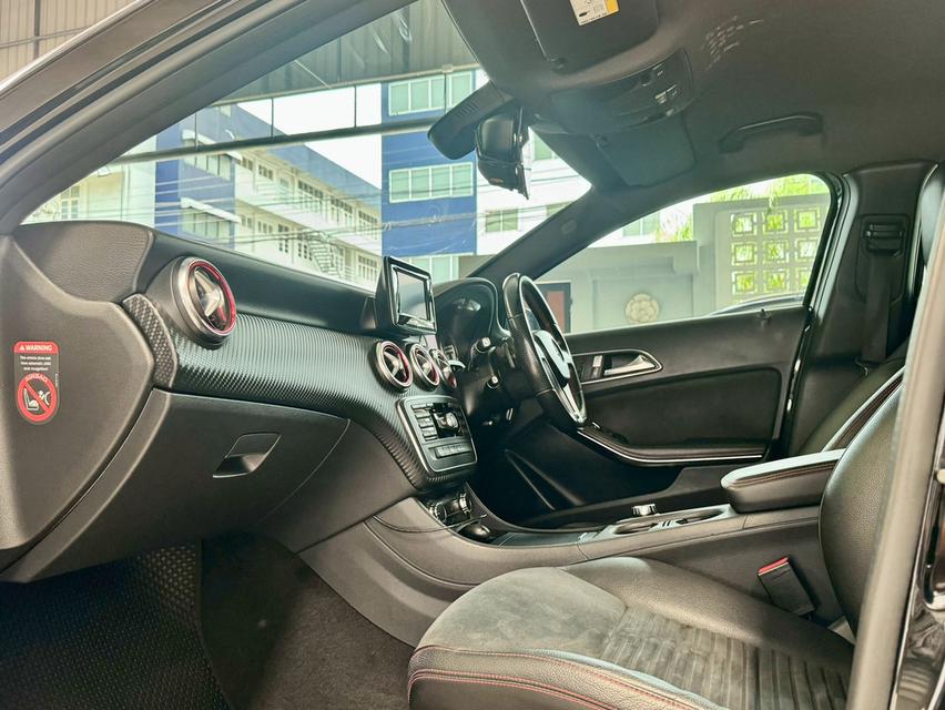 Benz #A180 #AMG #Sport #ปี15 8