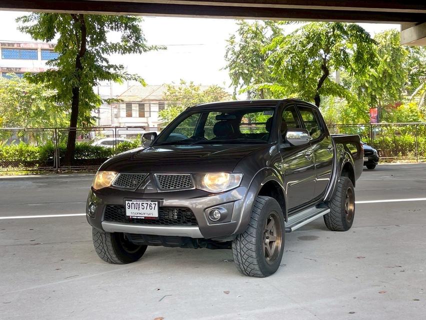 รหัสรถ WMT5767 Triton 2.5 Plus Double Cab AT ปี 2014 ไมล์ 179,xxx km 4