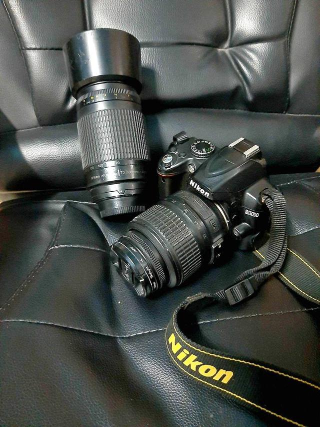 ขาย Nikon D3000