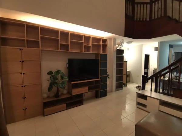 ขายบ้านติดทะเลสาบ หมู่บ้าน Land&House 4ห้องนอน5ห้องน้ำ ลานสันทนาการตกแต่งสไตล์ญี่ปุ่น 9