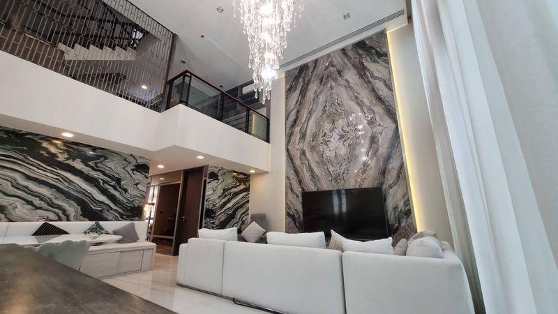 ให้เช่า Quarter31 | ทาวน์โฮมหรู 5 ชั้น พร้อมลิฟต์ Luxury Townhome ใจกลางสุขุมวิท พร้อมเฟอร์นิเจอร์ครบ พื้นที่ขนาดใหญ่ และที่จอดรถหลายคัน 3