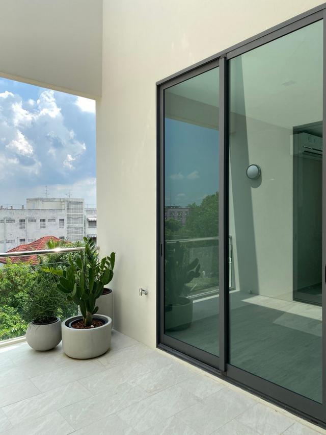 ขายโฮมออฟฟิศ พร้อมลิฟต์ส่วนตัว ใกล้รถไฟฟ้าสายสีเหลือง อ่อนนุช 3