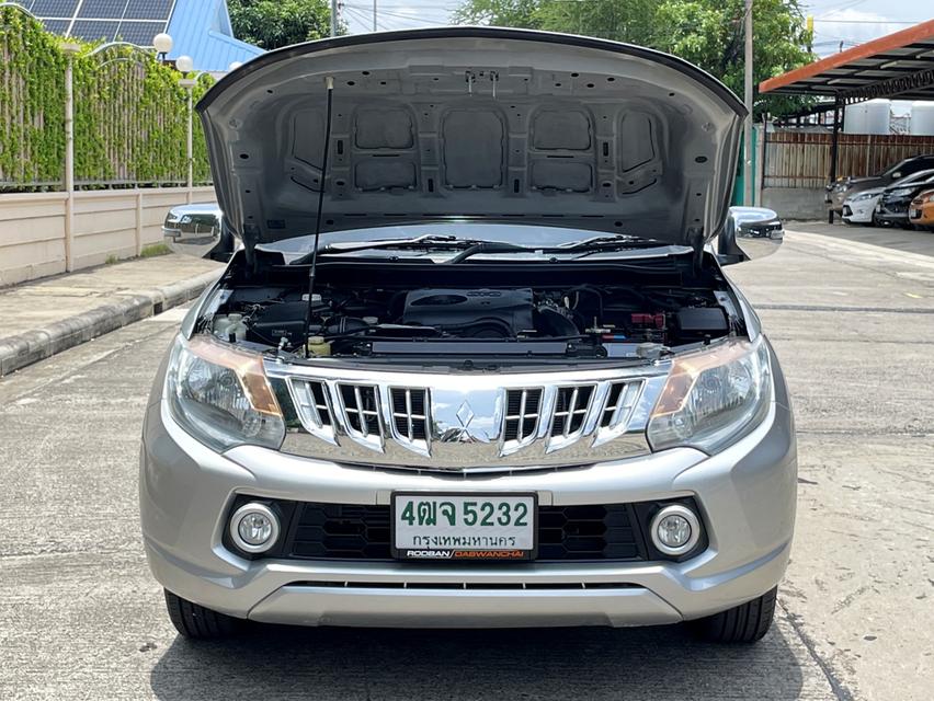 รหัสรถ DWC5232 MITSUBISHI TRITON ALL NEW MEGA CAB 2.5 GLX (MNC) ปี 2018  13