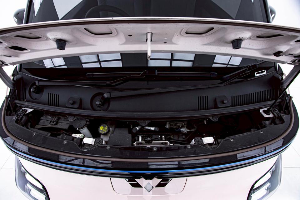 WULING AIR EV LONGRANGE 41 แรงม้า 300 KM.2024