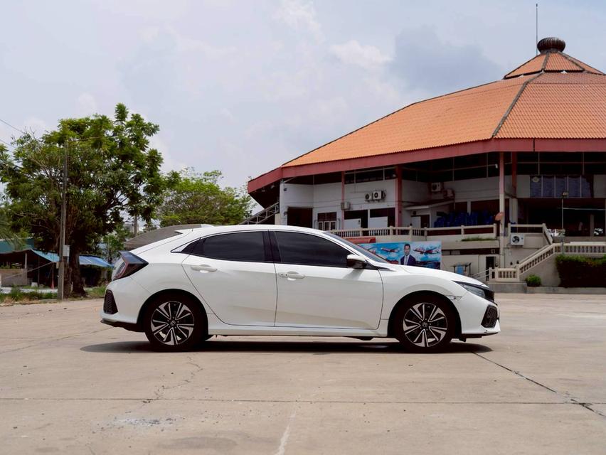 ขาย Honda Civic 1.5Turbo ปี18