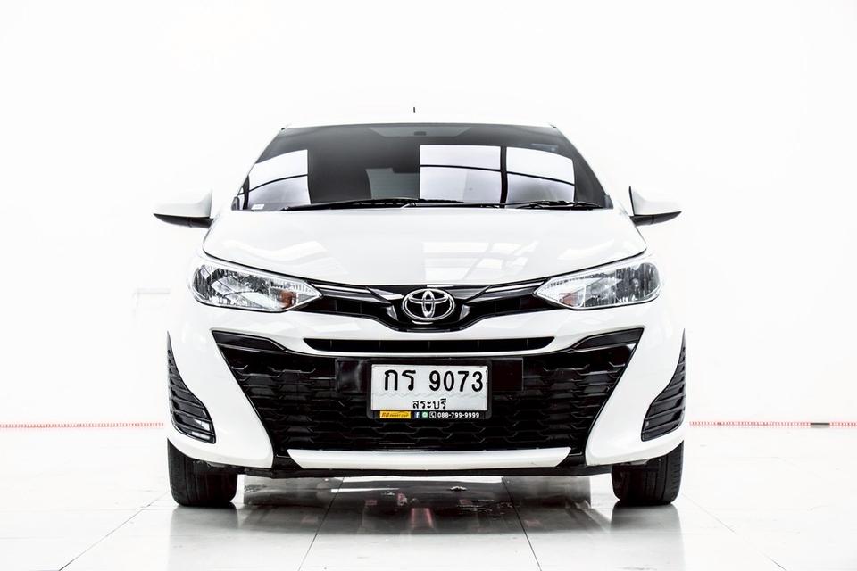 รหัสรถ 3A881 TOYOTA YARIS 1.2 Sport 2021 2