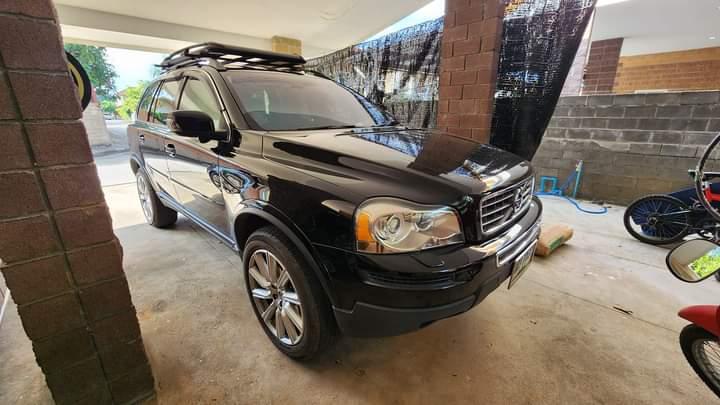 Volvo Xc90 D5 2