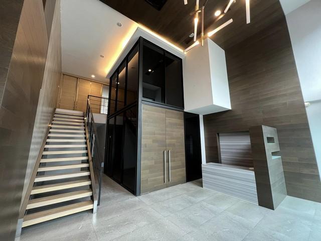 ให้เช่า โฮมออฟฟิศ Home office 4.5 ชั้น โครงการ Nirvana @WORK เนอวานา @เวิร์คลาดพร้าว เกษตรนวมินทร์ บิวท์อิน แอร์ครบ 3