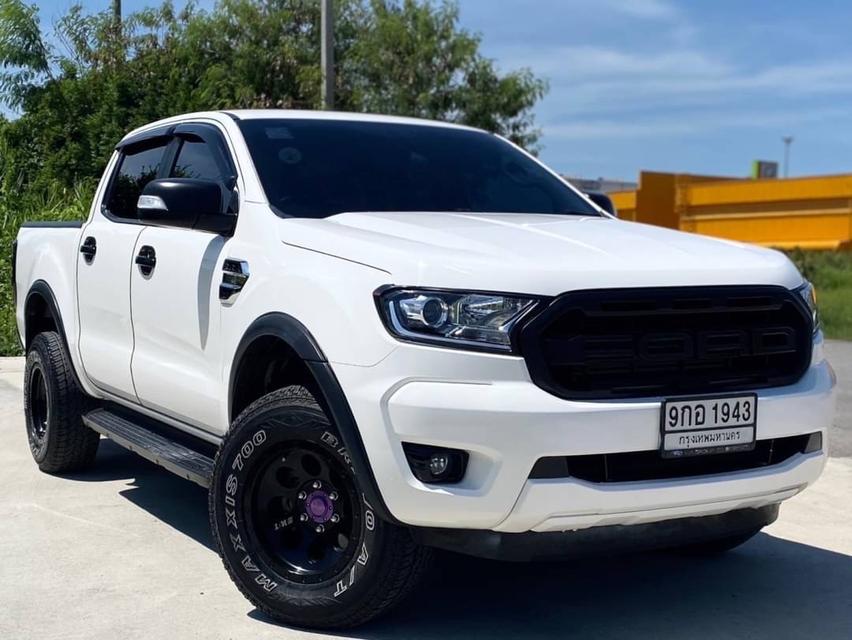 #FORD RANGER 2.2XLT 4ประตู MT ปี 2019 รหัส WK1943 4