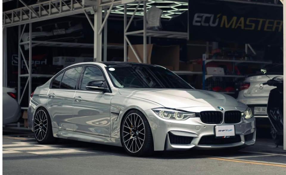 ขายครับ BMW M3 2016 หล่อๆเลย 4