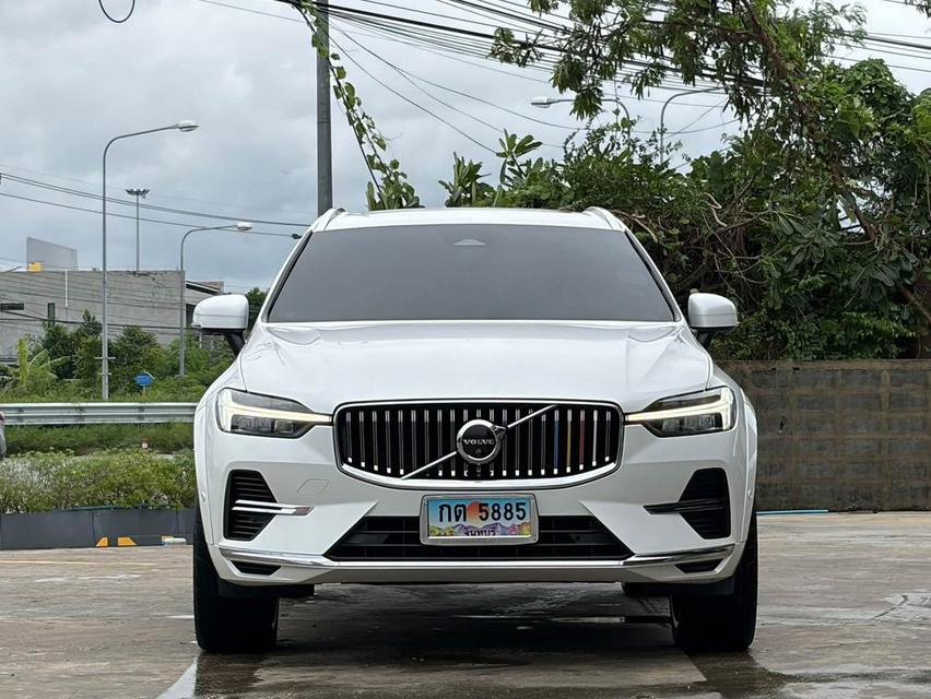 Volvo XC60 2.0Recharge T8 AWD ปี21 รูปย่อยที่ 2